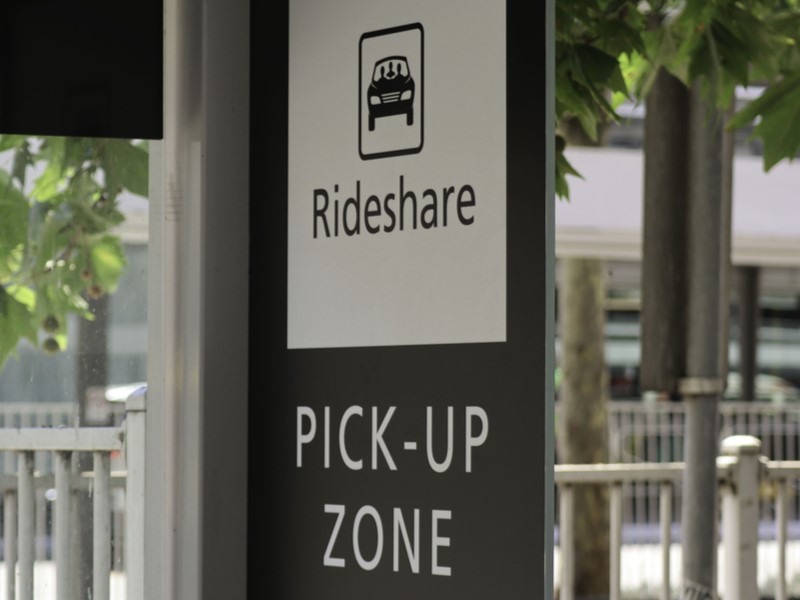 Are rideshare drivers insured if they’re hurt on the job? Image