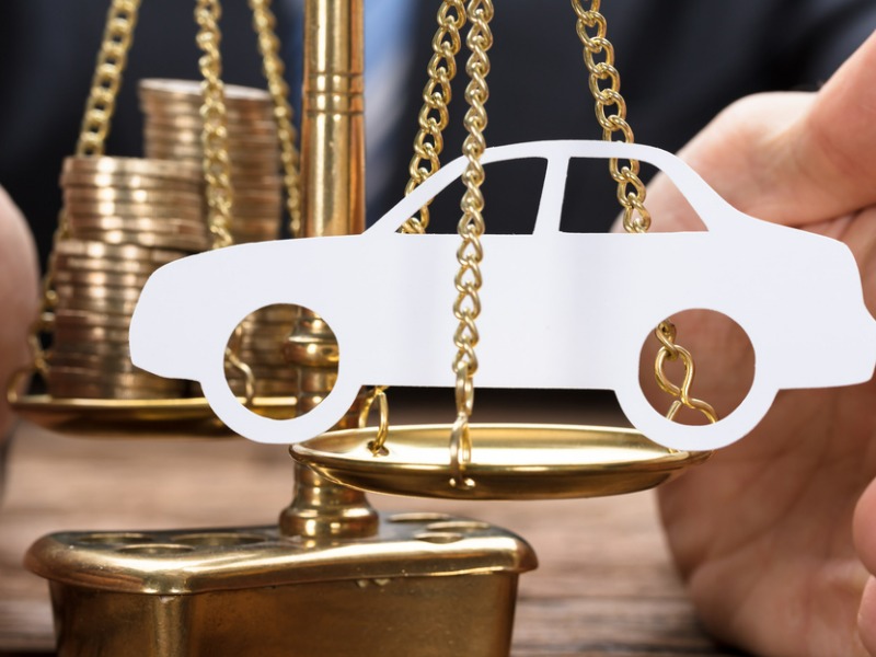 Auto deductible plaintiff advised to seek legal counsel Image