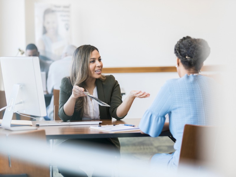 How to get clients to hear you the first time Image