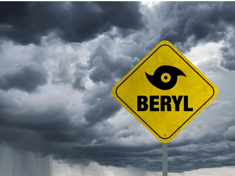 Canada’s insurance industry braces for Beryl Image