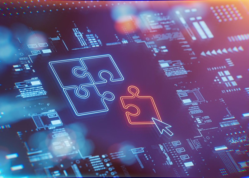 Insurance investment group partners with online brokerage Image