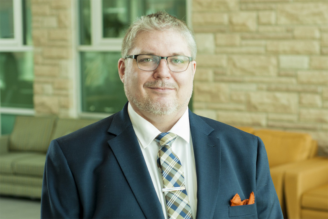 2024 Underwriters of the Year | Alexander Hoppe, Commercial Underwriter II, Intact Insurance Image