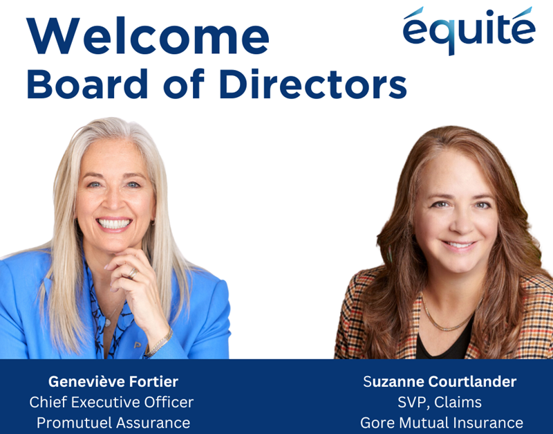 Équité appoints two industry vets to board of directors Image