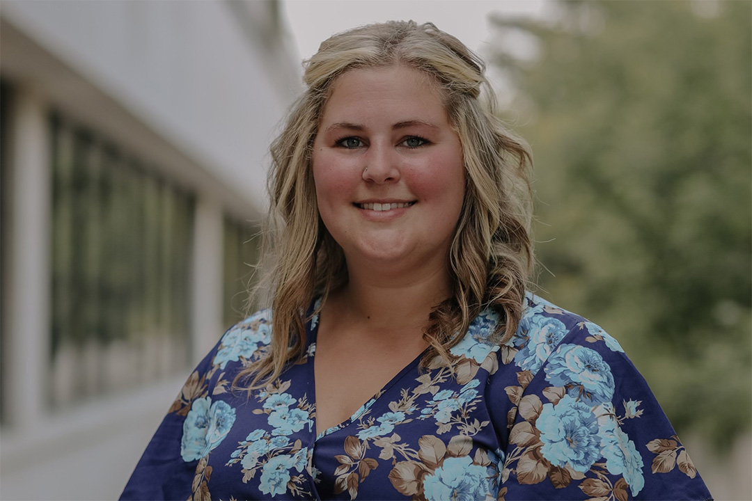 2024 Underwriters of the Year | Christina Euteneier, Underwriter II, SGI Canada Image