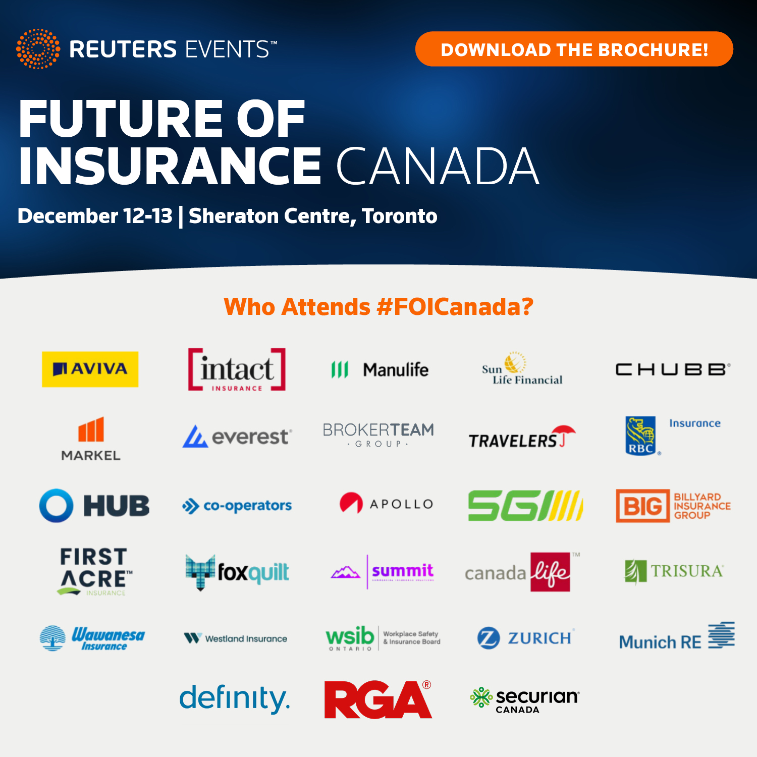 Future of Insurance 2024 Image