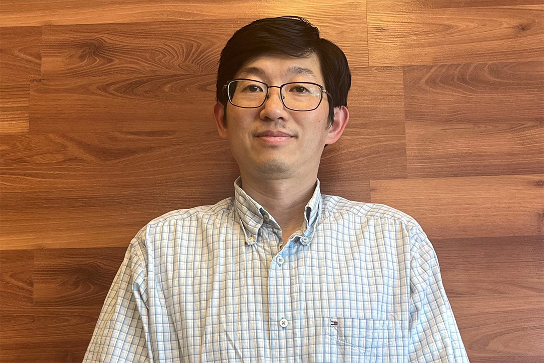 2024 Underwriters of the Year | Franco Mok, Underwriter I, Intact Insurance Image