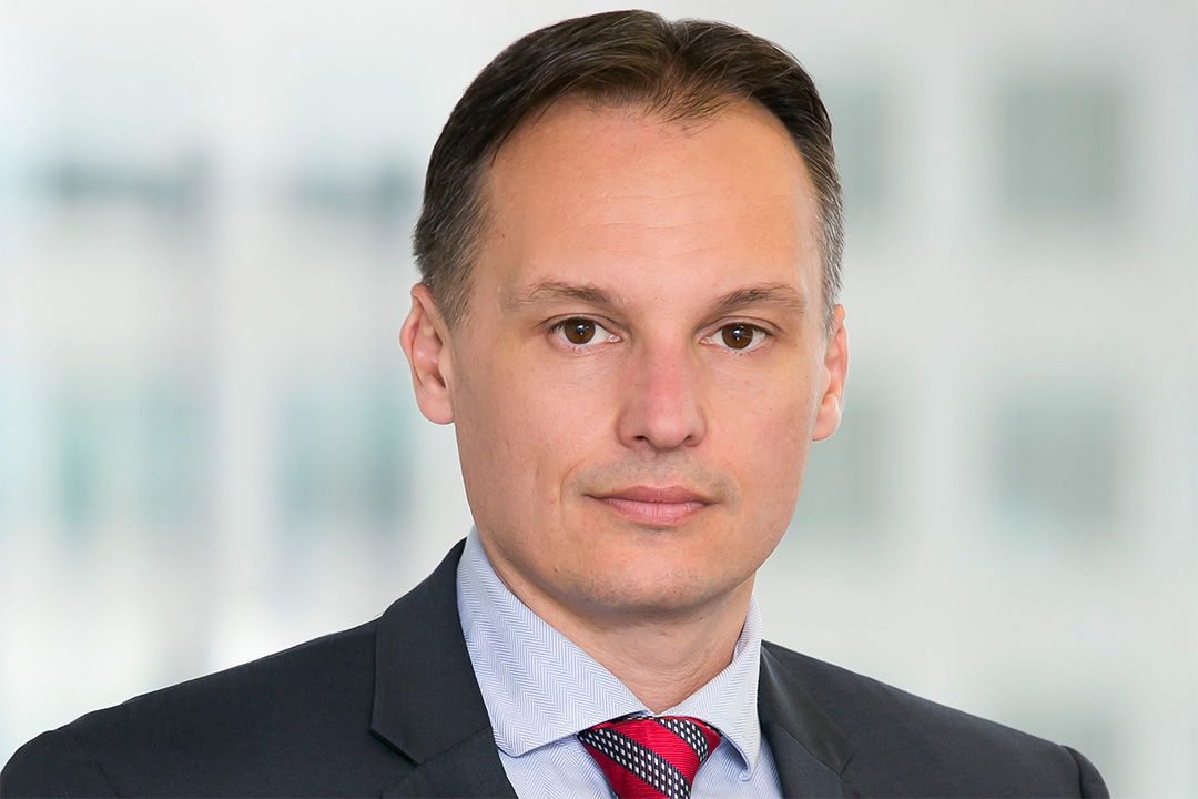 2024 Underwriters of the Year | George Leszczynski, Executive Underwriter, Financial Institutions, Chubb Insurance Image