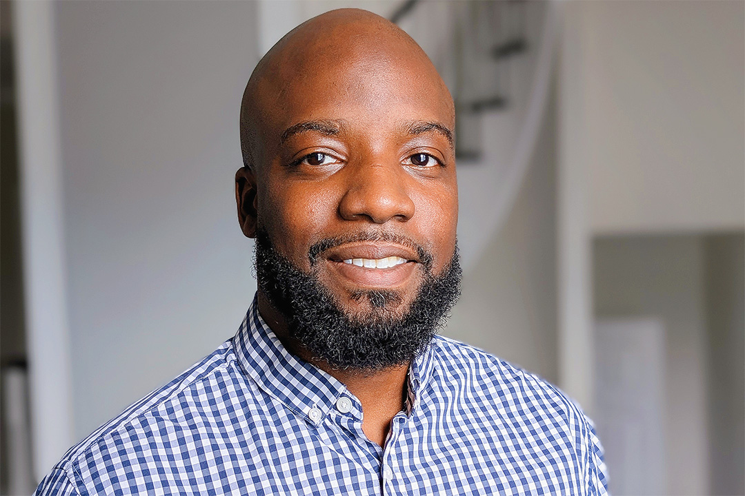 2024 Underwriters of the Year | Leighton Salmon, Personal Lines Underwriter, Intact Insurance Image