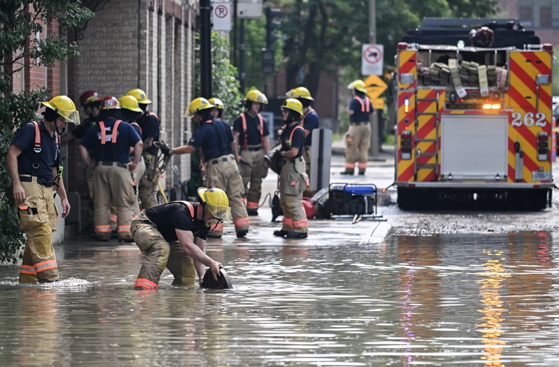 Who’s on the hook for flood damage after water main breaks? Image