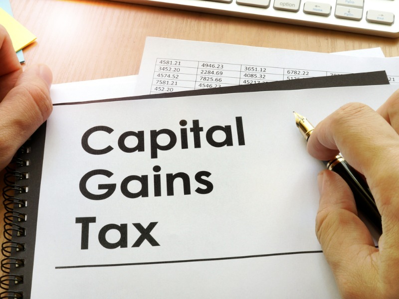 How capital gains tax changes impact brokerage succession Image