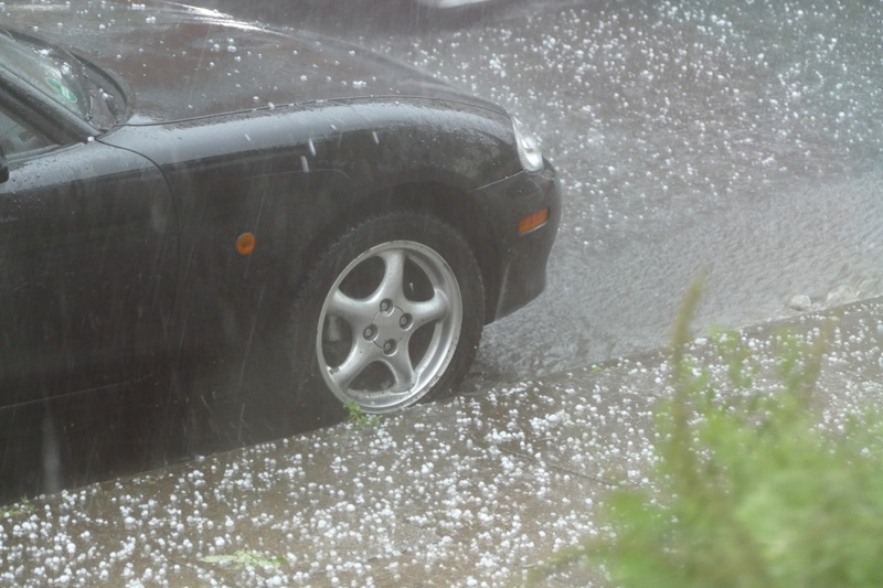Why Calgary’s hailstorm could send more Alberta auto insurers to the exits Image