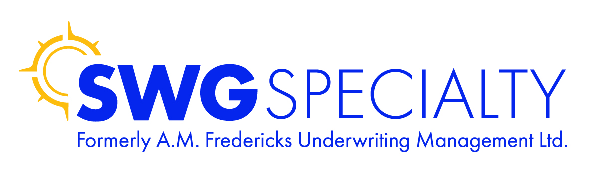A.M. Fredericks Underwriting Management Ltd. Announces Rebranding as SWG Specialty Underwriting Services Ltd. Image