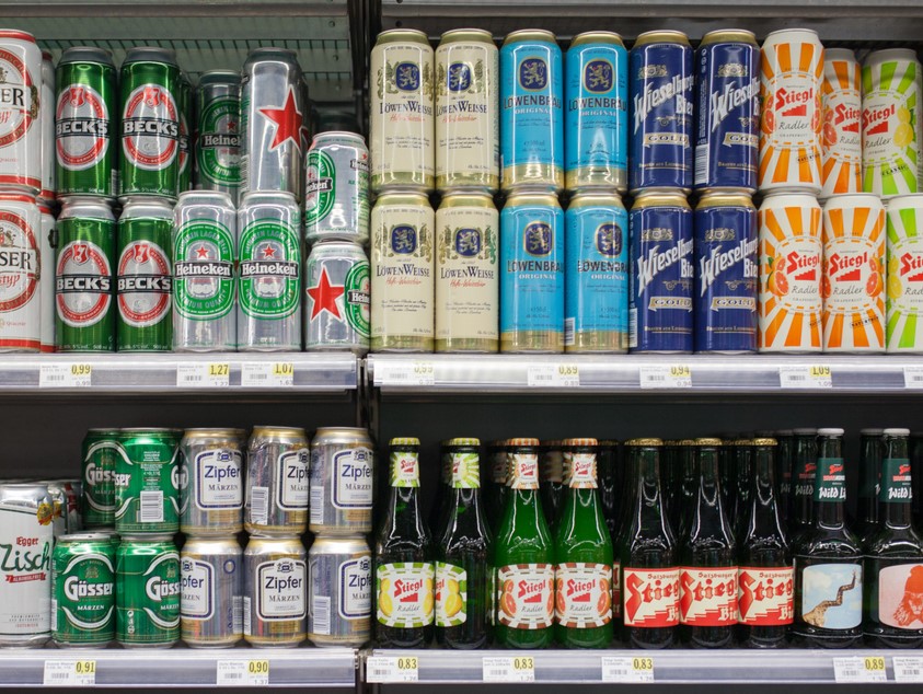 Beer sales in Ontario convenience stores shift insurance needs Image