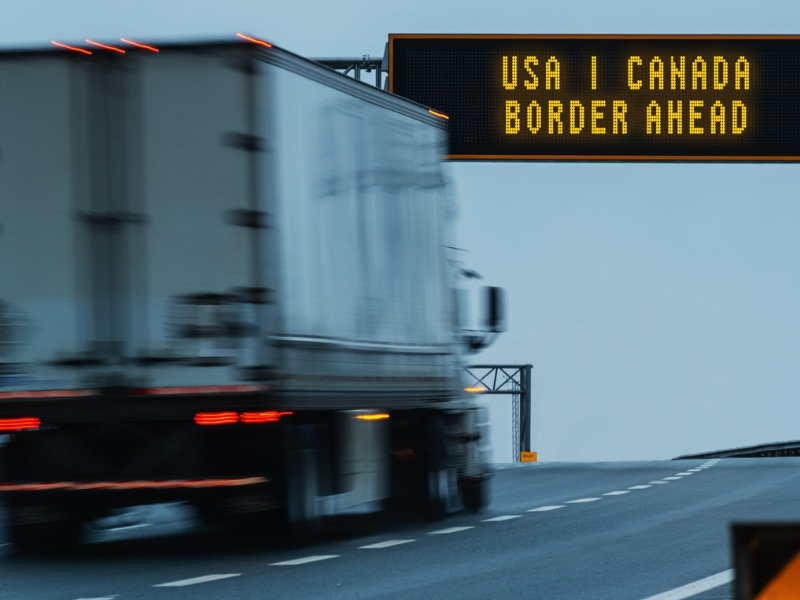 Protecting Canadian truckers from a tough U.S. claims environment Image