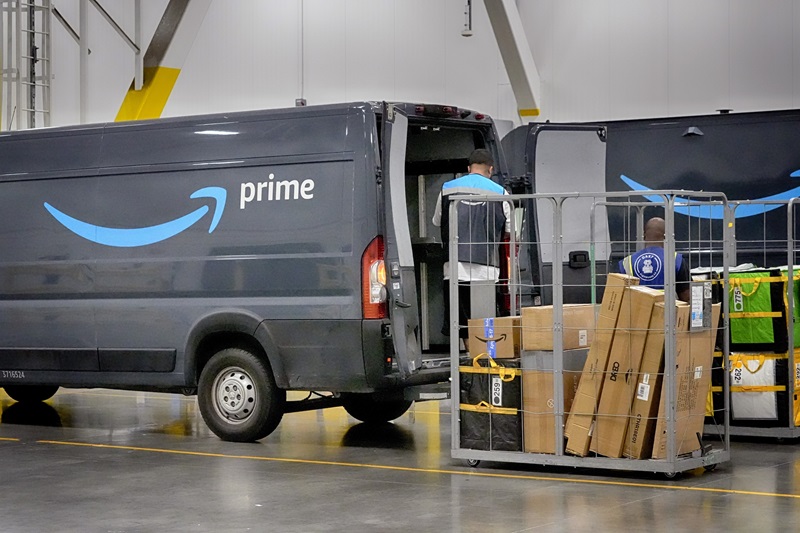 Beware of scams during Amazon’s Prime Big Deal Days sales event: cybersecurity firm Image