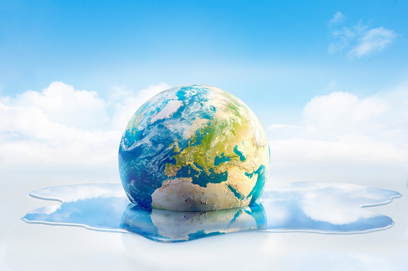 National coalition urges immediate attention to climate change file Image