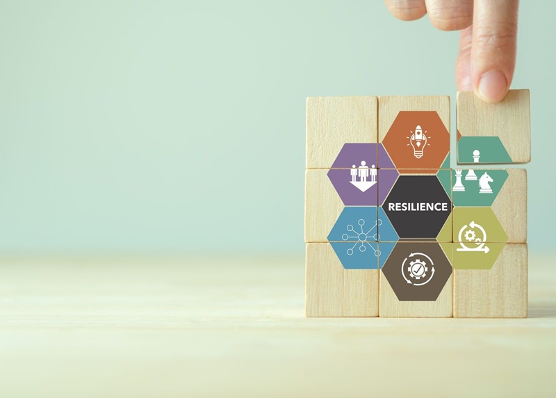 Building resiliency as a female P&C leader Image