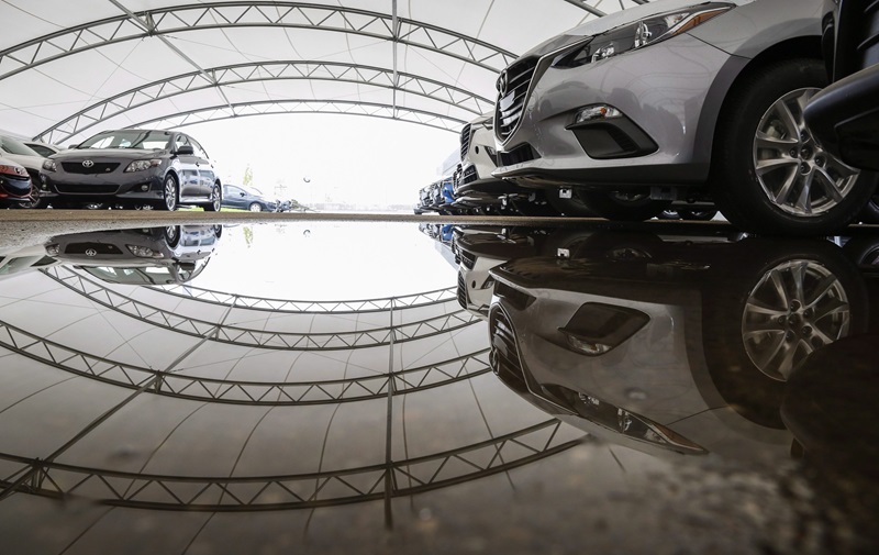 Extreme weather remains the wild card as Alberta aims to fix auto insurance system Image