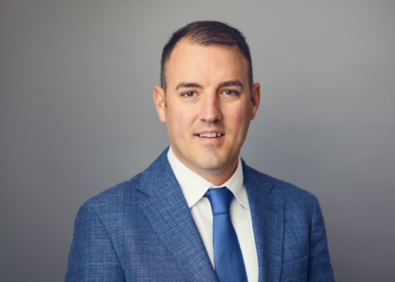 2026 Executive Outlook | Alex Barker, AXA XL Image