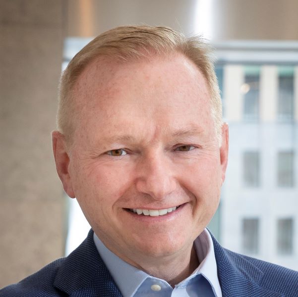 2025 Executive Outlook | Bernard McNulty, Allianz Commercial Image