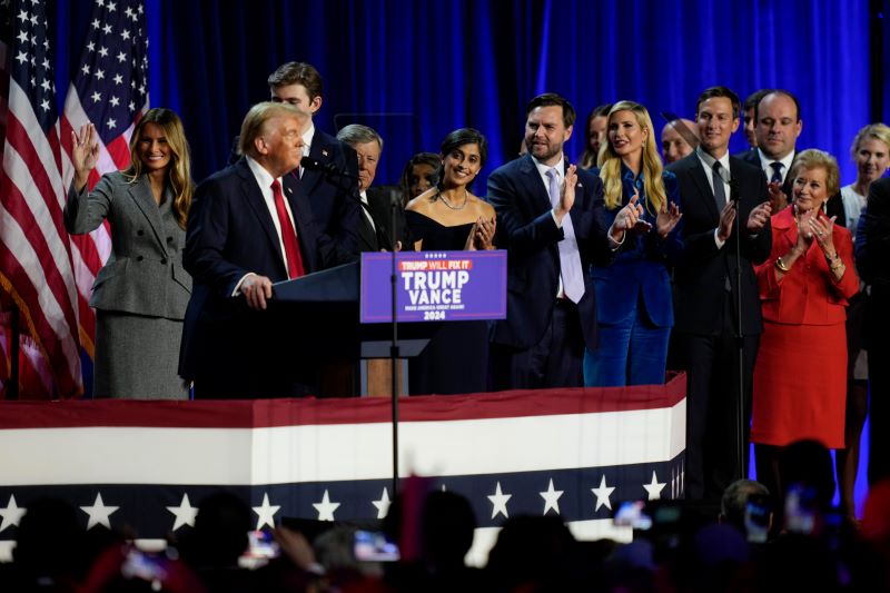 What Trump’s victory means for Canada’s insurance sector Image