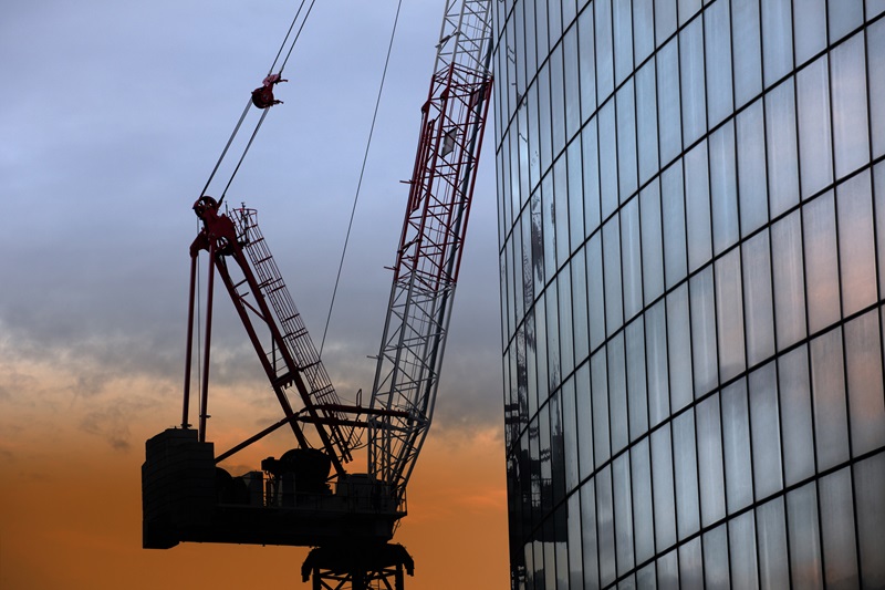 Will Canada’s construction insurance rates remain competitive?  Image