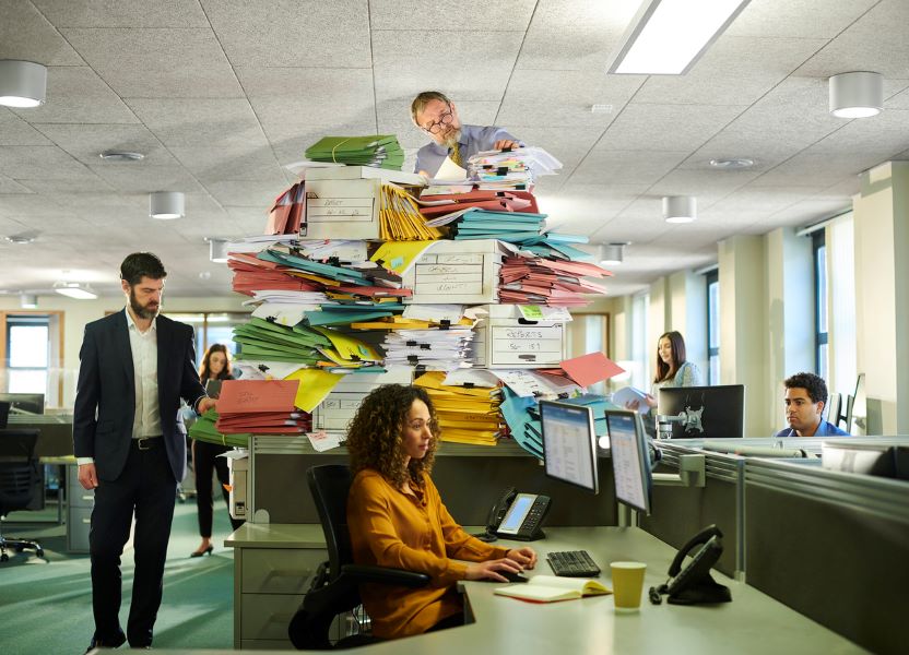 Number 1 stressor for Canada’s P&C pros Image