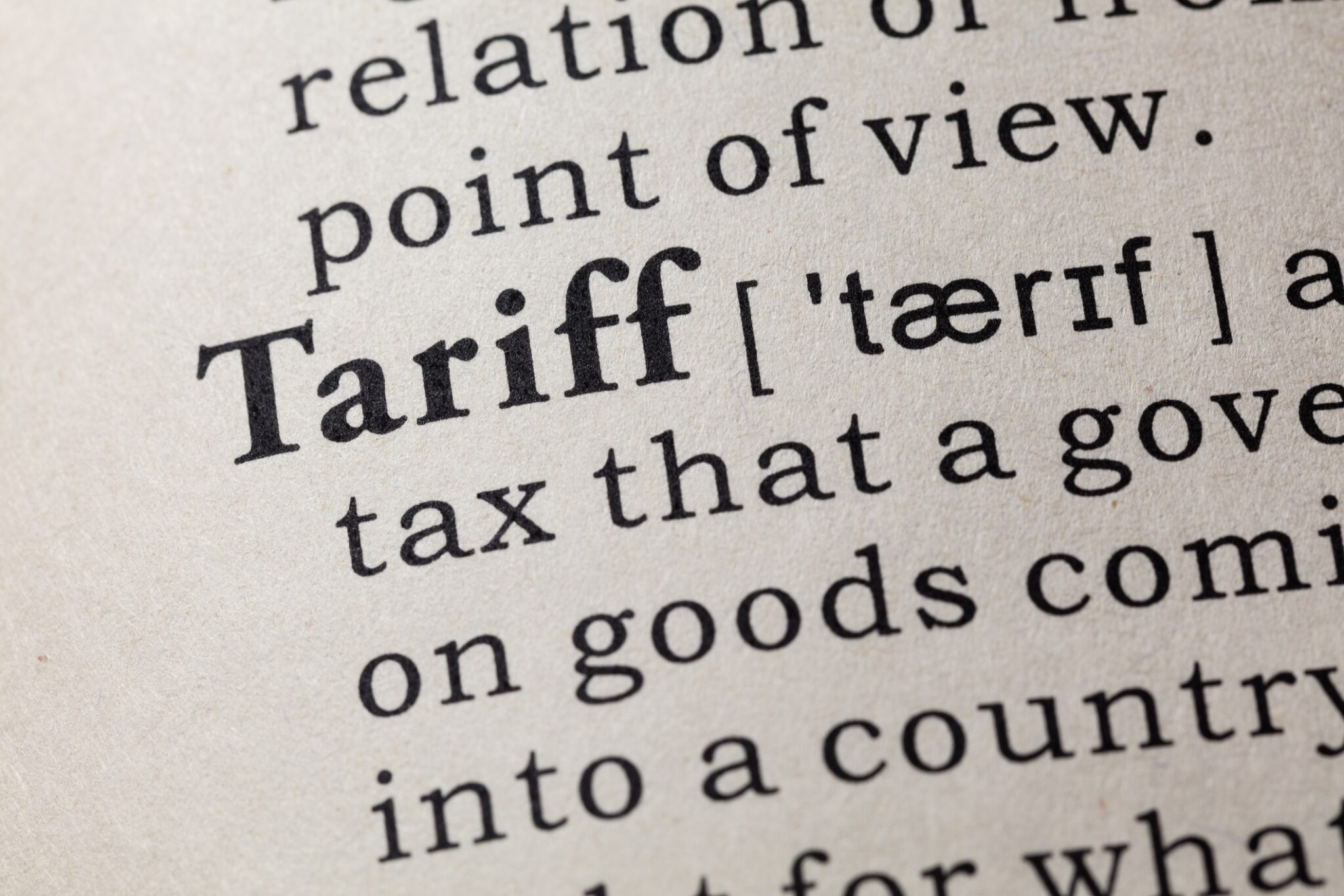 Trump tariffs: Why ‘it’s complicated’ for Canadian commercial brokers Image