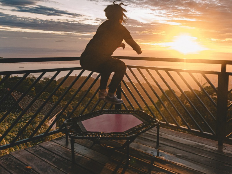 How ‘pandemic bounce back’ creates new risks Image