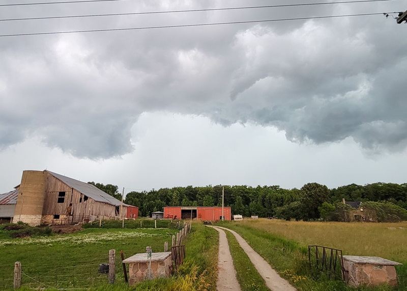 Canadian severe storms lab launched Image