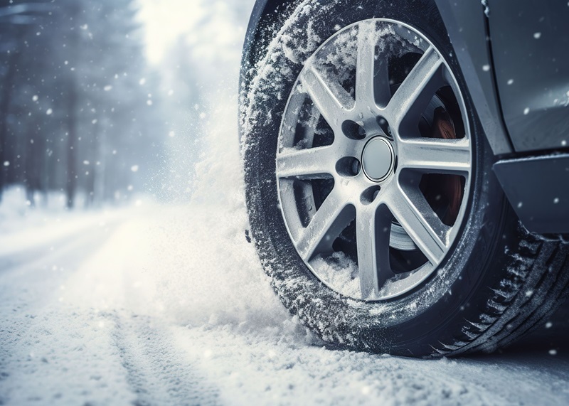 Extreme weather drives importance of winter tire usage Image