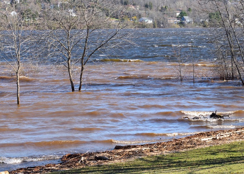 N.B. town raises tax rate to fund flood mitigation Image