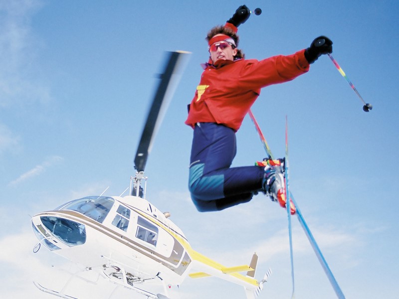 Will that adventure tourism waiver stand up in court? Image