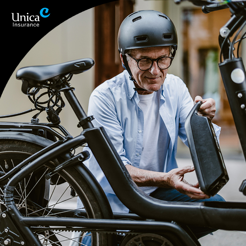 How do I advise my commercial property clients on the hidden risks of lithium-ion batteries? Image