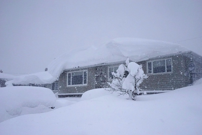 Latest B.C. storm brings 140 km/h gusts to Vancouver Island amid wind, snow warnings Image