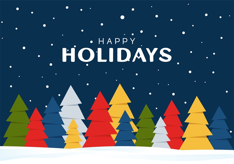 Happy holidays from Canadian Underwriter Image