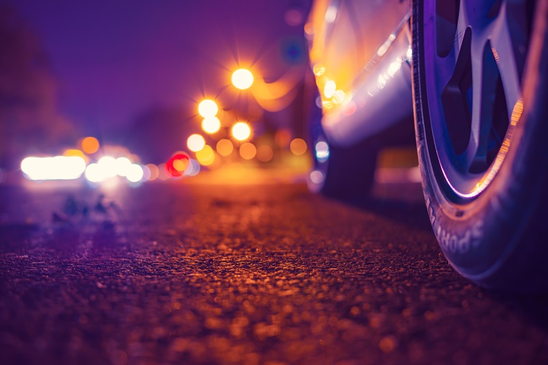 Seeking roadside assistance counts as operating a vehicle Image