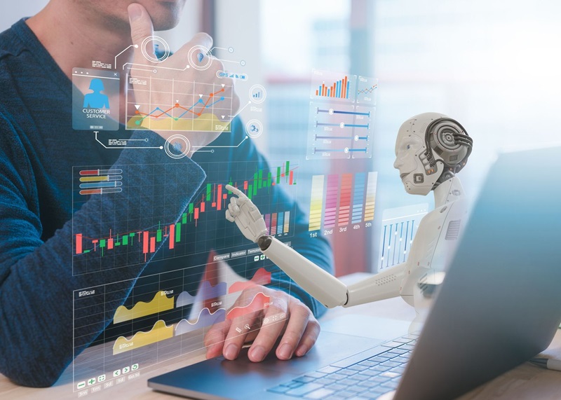 Yes, AI will take your insurance job Image