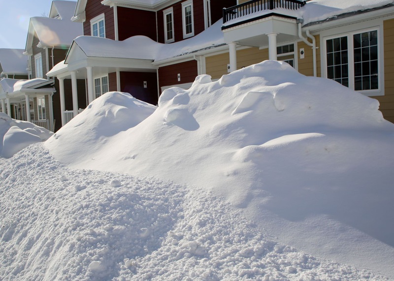 Intense Ontario snow strands vehicles, knocks out power as town calls emergency Image