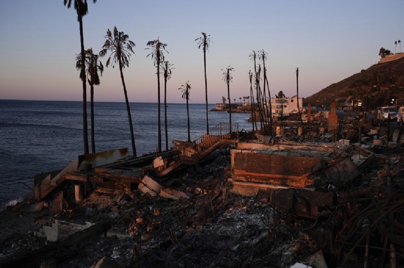 California wildfires: Highlighting the need for public backstops Image