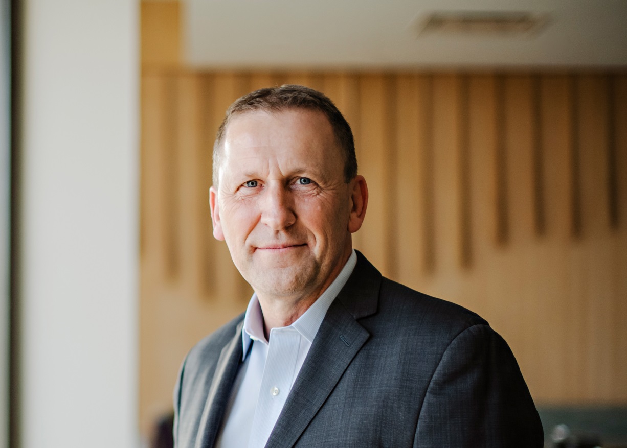 2025 Executive Outlook | Fabian Richenberger, Definity Image