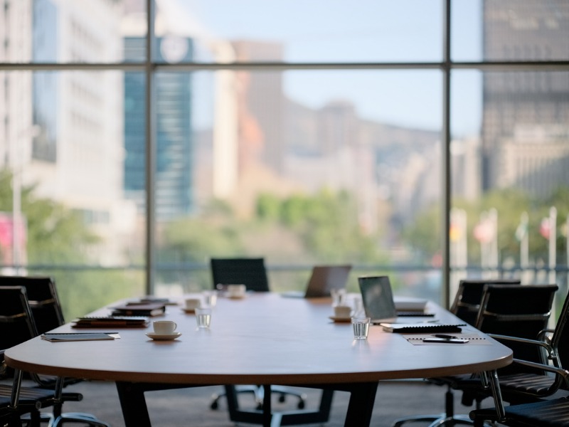 Major mutual insurer names new executive team Image