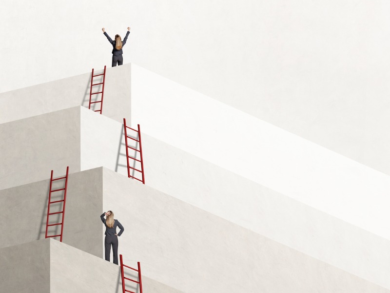 How to bridge the seniority gap for women in insurance Image