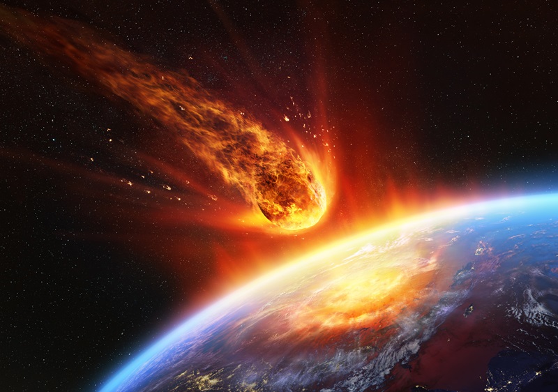 An asteroid could hit Earth in 2032: Are insurers prepared? Image
