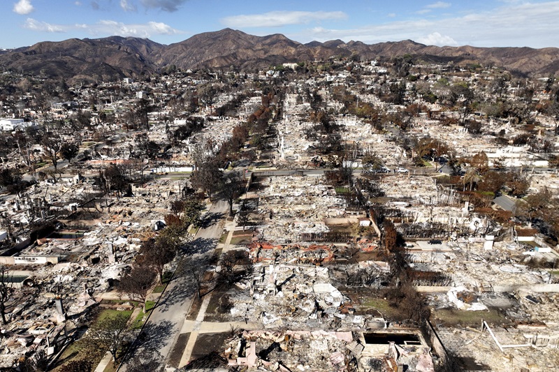 California’s insurer for people without private coverage needs $1 billion more for LA fire claims Image