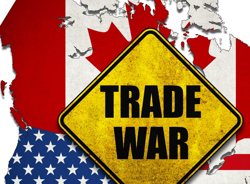Industry fears a trade war would sustain hard market conditions Image