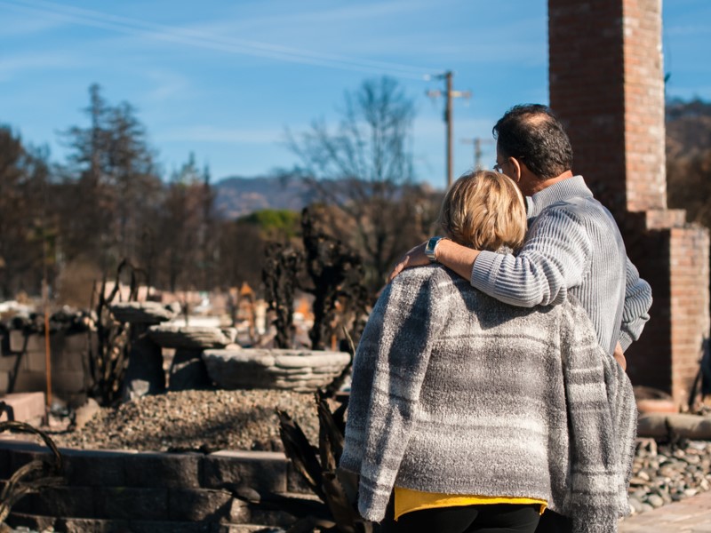 Why new home builds must factor flood and fire risk Image