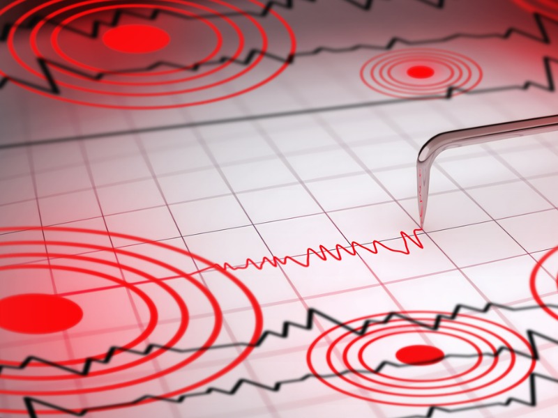Can recent B.C. quakes motivate coverage purchases? Image