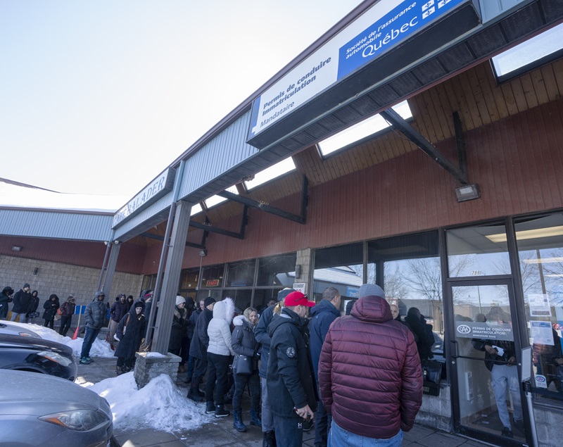 Premier orders public inquiry into cost overruns at auto insurance board Image