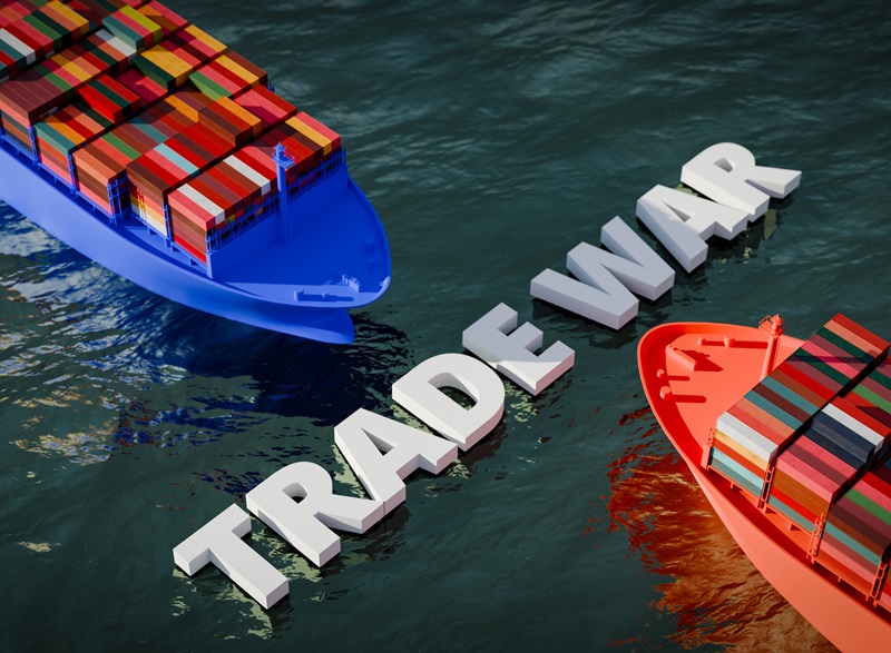 The trade war is here: How it will affect the P&C industry Image